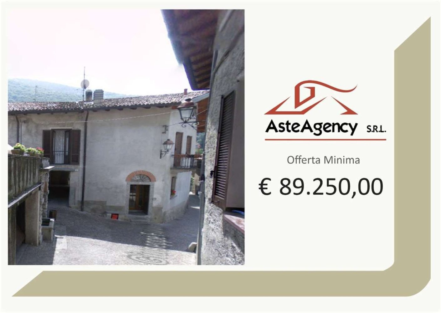 Apartamento T4 em Lasnigo, Italy N.º 387241