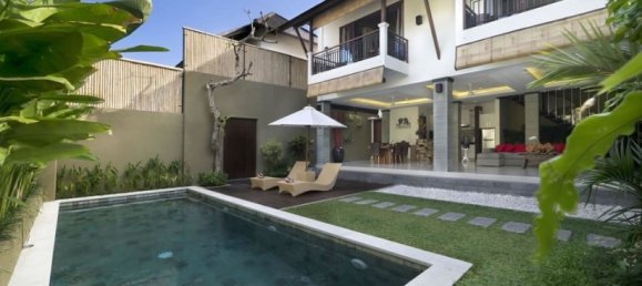 5 bedrooms Villa for rent in Seminyak, Badung, Bali, Indonesia № 3019 5