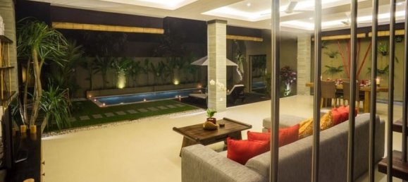 5 bedrooms Villa for rent in Seminyak, Badung, Bali, Indonesia № 3019 17