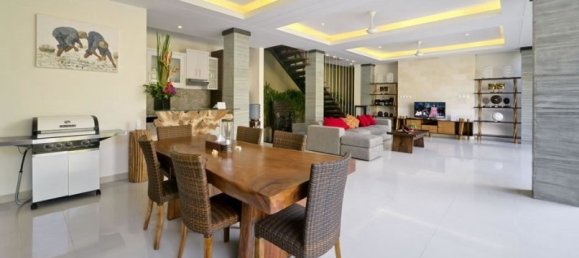 5 bedrooms Villa for rent in Seminyak, Badung, Bali, Indonesia № 3019 21