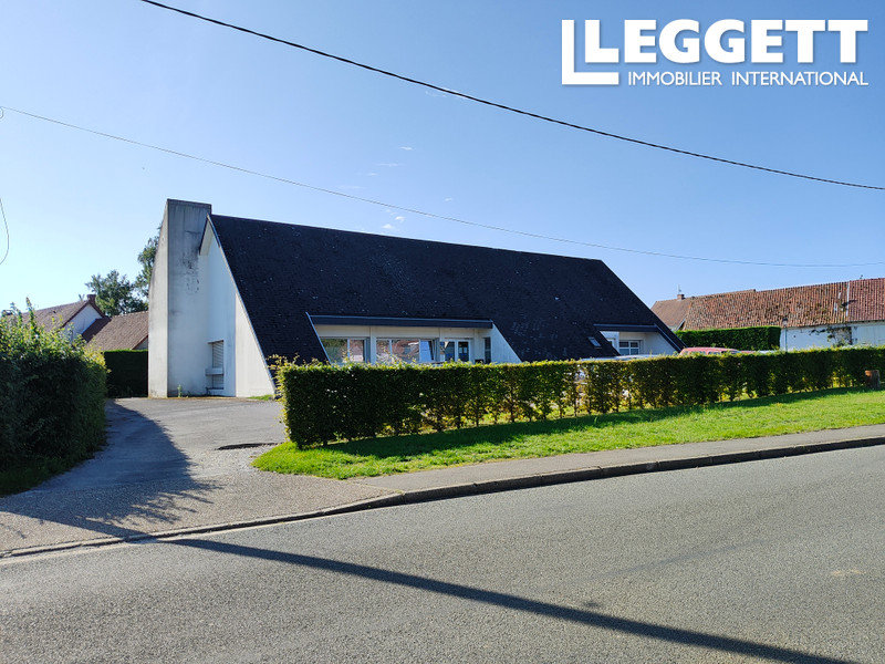 Imóvel comercial em Crecy-en-Ponthieu, France 199 m² N.º 93477
