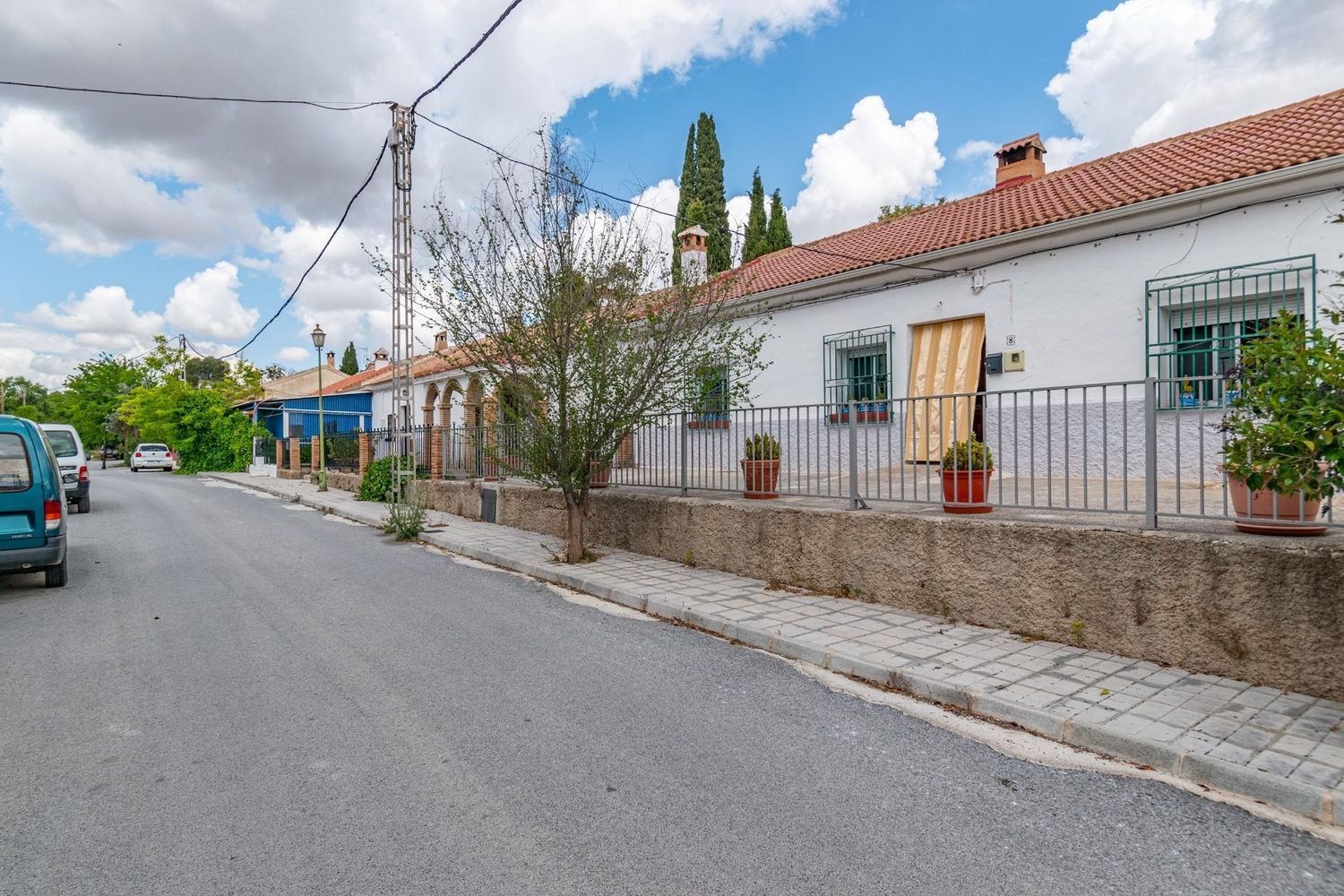 4 bedrooms House in Granada, Spain No. 261516