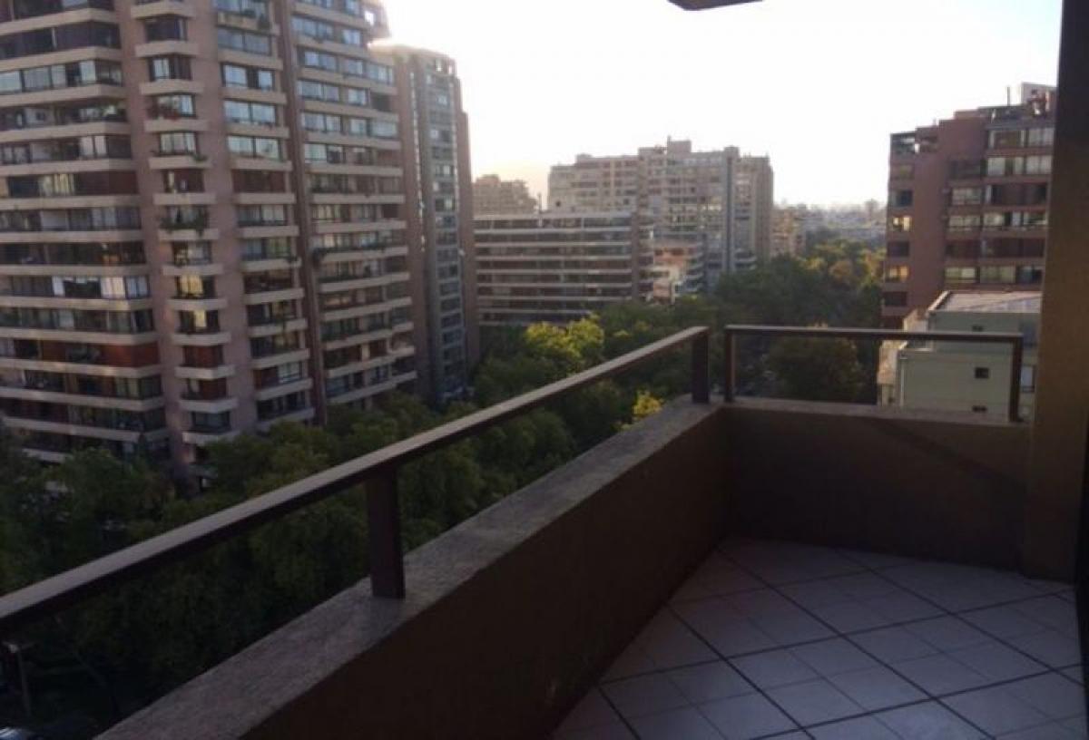 2 bedrooms Apartment in Santiago, Chile No. 4975