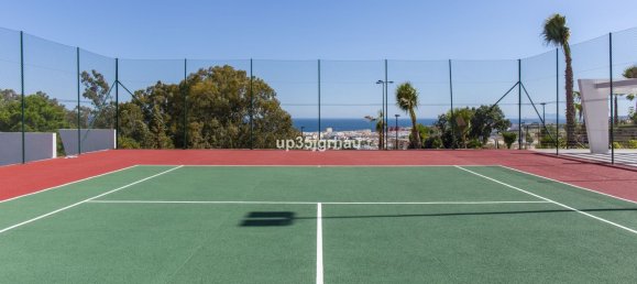 Пентхаус с 4 спальнями в Эстепона, Испания № 136971 31