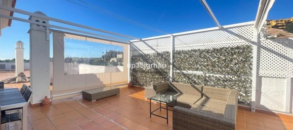 Пентхаус с 4 спальнями в Эстепона, Испания № 136971 8