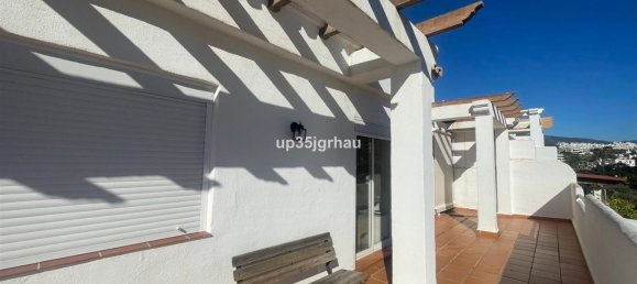 Пентхаус с 4 спальнями в Эстепона, Испания № 136971 19