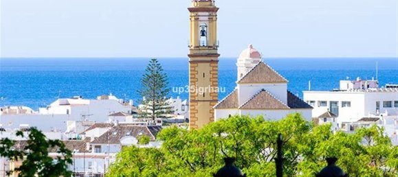 Пентхаус с 4 спальнями в Эстепона, Испания № 136971 33