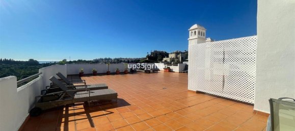 Пентхаус с 4 спальнями в Эстепона, Испания № 136971 7