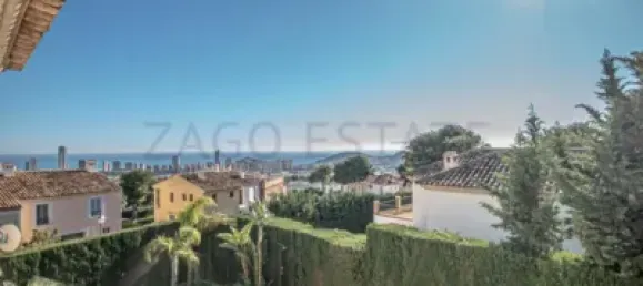 Villa T4 em Golf Bahia, Spain N.º 190100 6