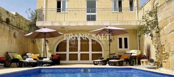 5 chambres Ferme à Xewkija, Malta No. 6111 2