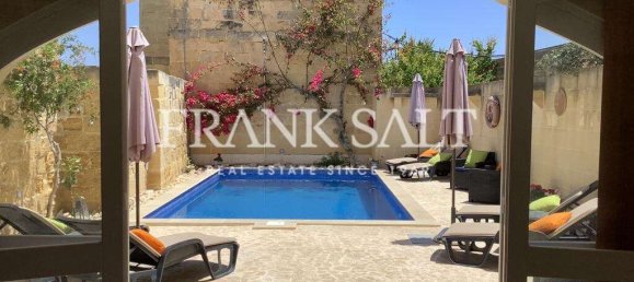 5 chambres Ferme à Xewkija, Malta No. 6111 6