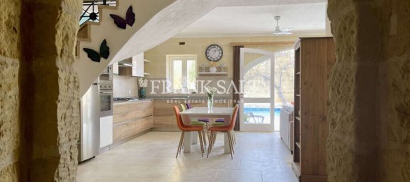 5 chambres Ferme à Xewkija, Malta No. 6111 15