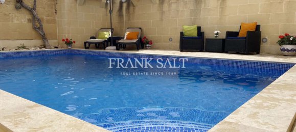 5 chambres Ferme à Xewkija, Malta No. 6111 5