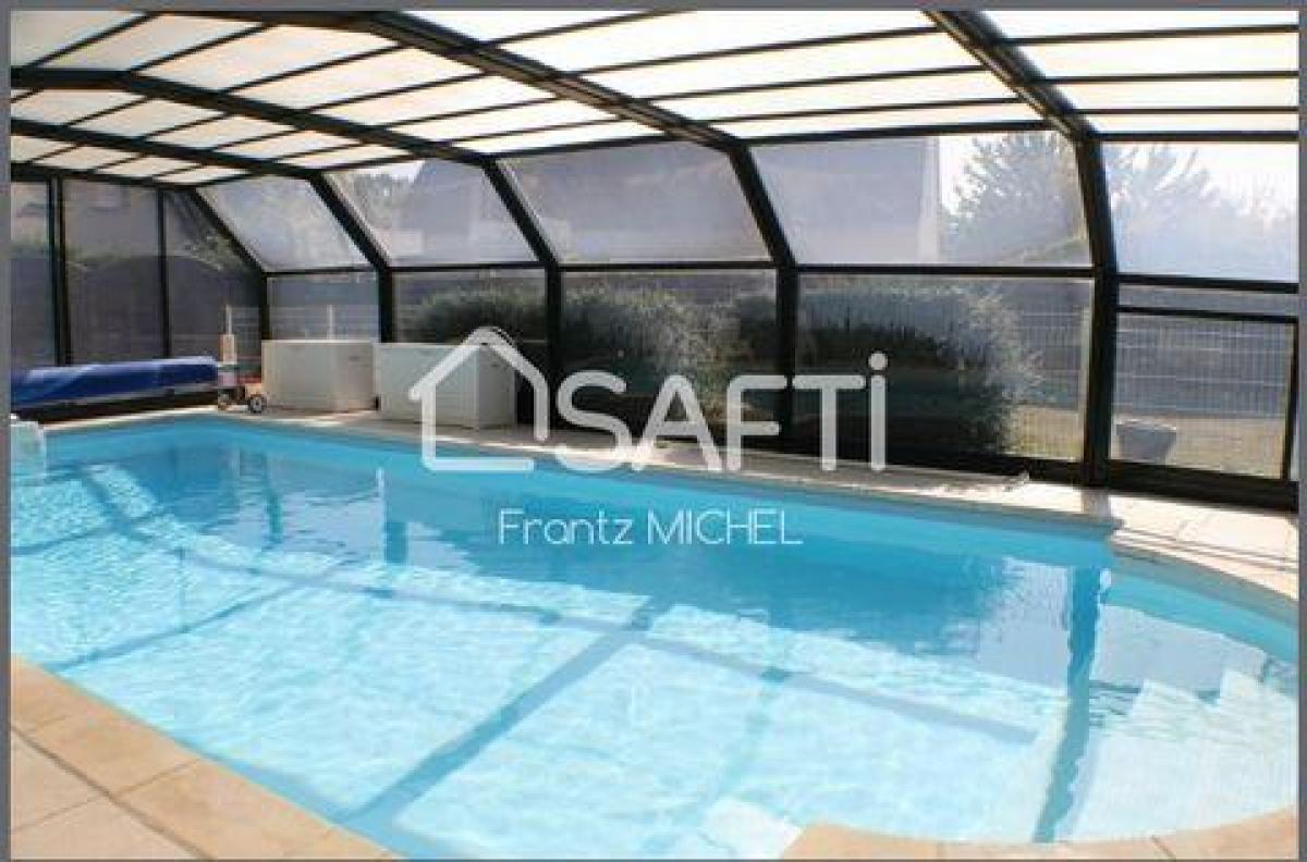 Дом с 4 спальнями в Оти, Франция № 30748