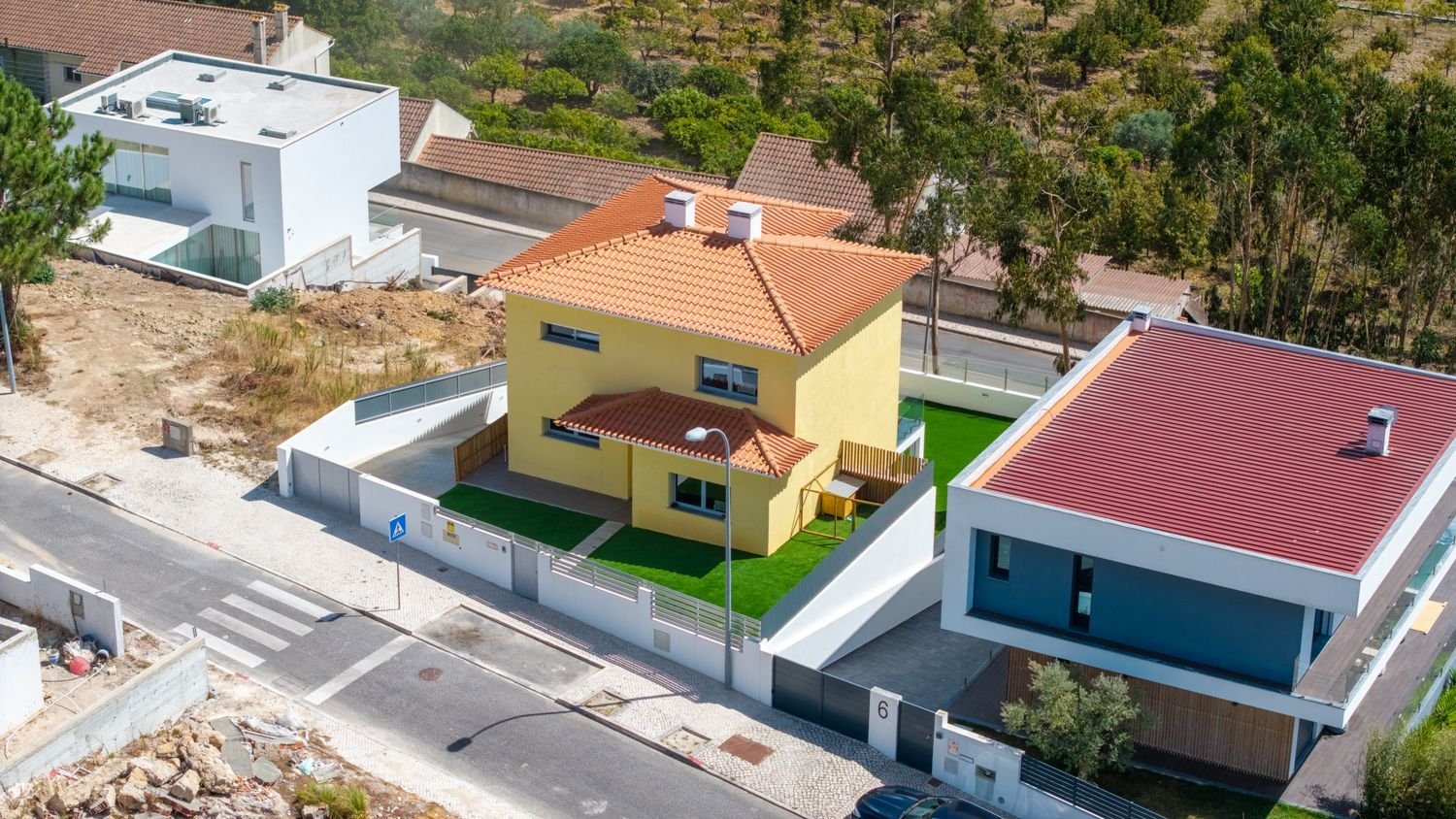 4 bedrooms House in Sintra, Portugal No. 344242