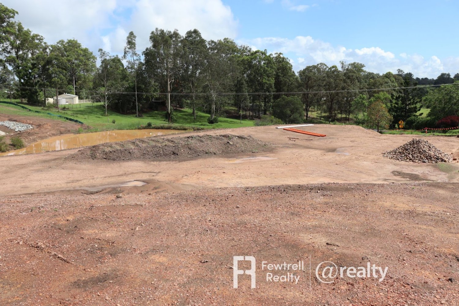 Terreno em Veteran, Australia 5345 m² N.º 1051