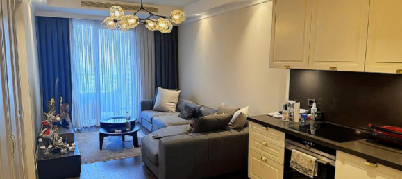 Wohnung 1+1 in Istanbul, Turkey, Nr. 24171 2