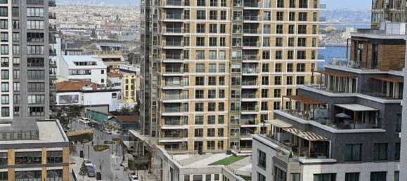 Wohnung 1+1 in Istanbul, Turkey, Nr. 24171 14