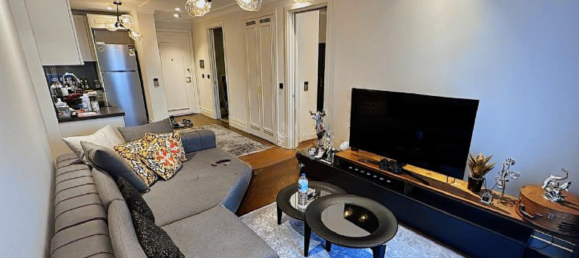 Wohnung 1+1 in Istanbul, Turkey, Nr. 24171 5