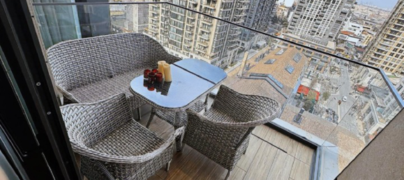 Wohnung 1+1 in Istanbul, Turkey, Nr. 24171 11