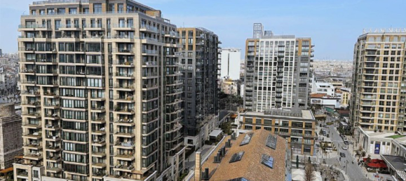 Wohnung 1+1 in Istanbul, Turkey, Nr. 24171 13