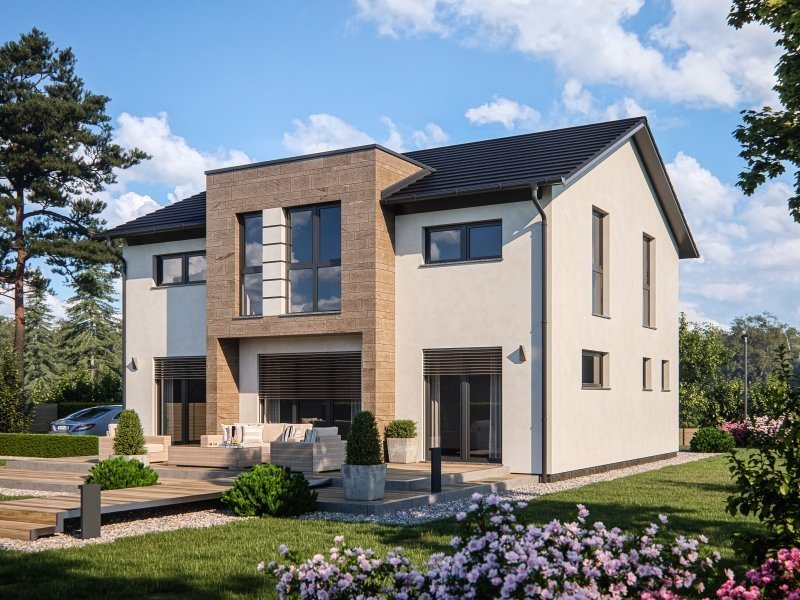 5غرفة منزل في Lauda-Konigshofen, Germany رقم 50047