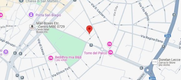 5 bedrooms Apartment in Lecce, Italy No. 12472 9