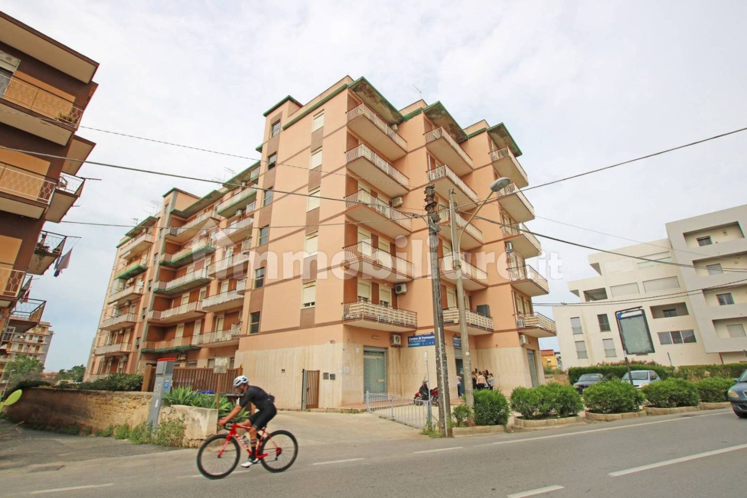 Apartamento de 3 dormitorios en Syracuse, Italy No. 250113
