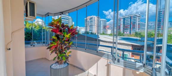 Квартира 2+1 в Махмутлар, Турция № 8611 11