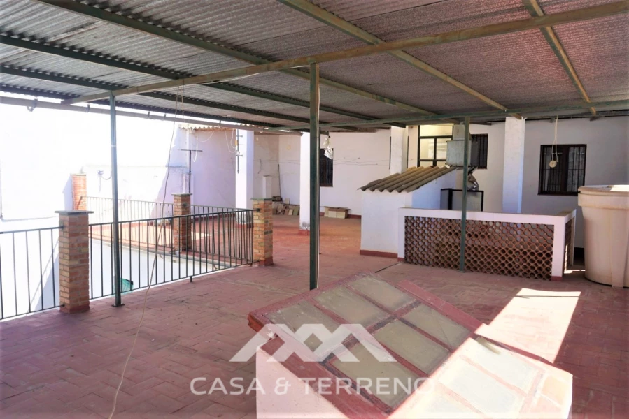 14 bedrooms Hotel in Periana, Spain No. 56392