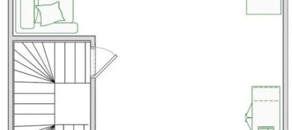 Таунхаус с 5 комнатами в Дуйсбург, Германия № 360873 19