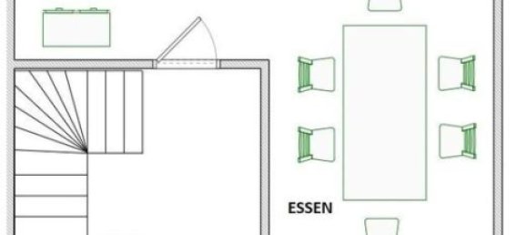 Таунхаус с 5 комнатами в Дуйсбург, Германия № 360873 17