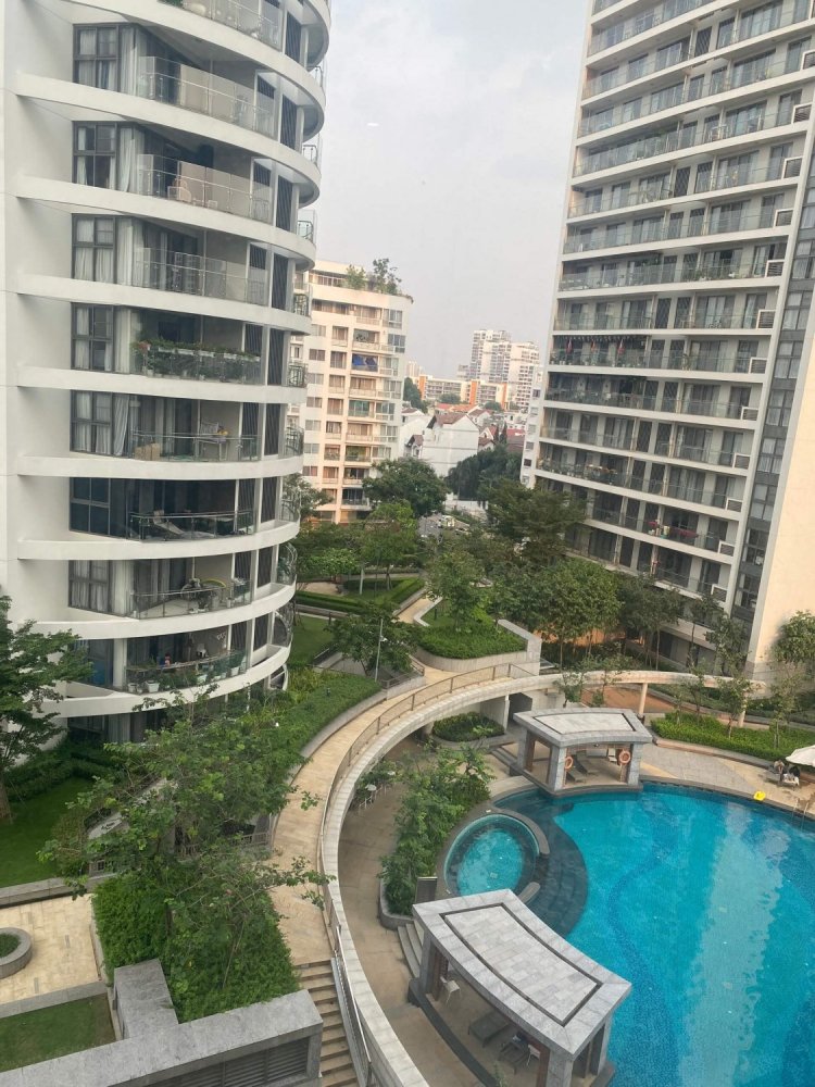 3 bedrooms Apartment in District 7, Vietnam No. 10255