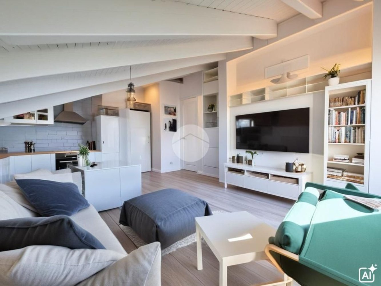 3 غرف نوم شقة في Inveruno, Italy رقم 387544