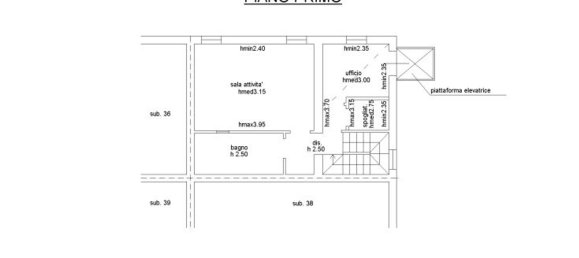 7غرفة شقة في Ferrara, Italy رقم 25104 21