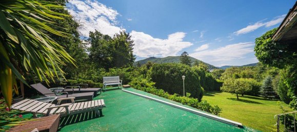 Вилла с 10 комнатами в Хинтербрюль, Австрия № 209342 22