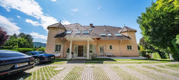 Вилла с 10 комнатами в Хинтербрюль, Австрия № 209342 11