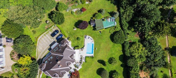 Вилла с 10 комнатами в Хинтербрюль, Австрия № 209342 3