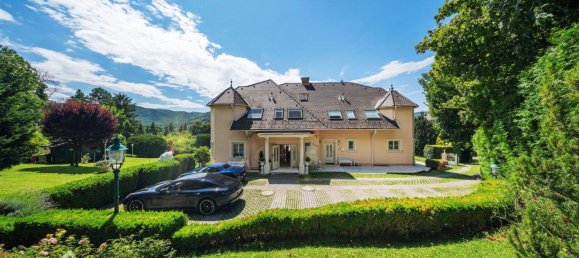 Вилла с 10 комнатами в Хинтербрюль, Австрия № 209342 18