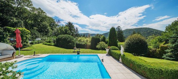 Вилла с 10 комнатами в Хинтербрюль, Австрия № 209342 8