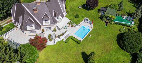 Вилла с 10 комнатами в Хинтербрюль, Австрия № 209342 2