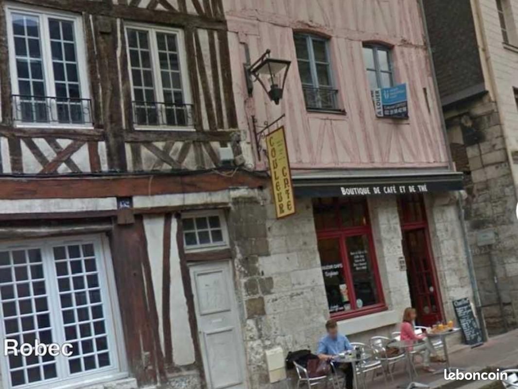 Estudio en Rouen, France No. 198770