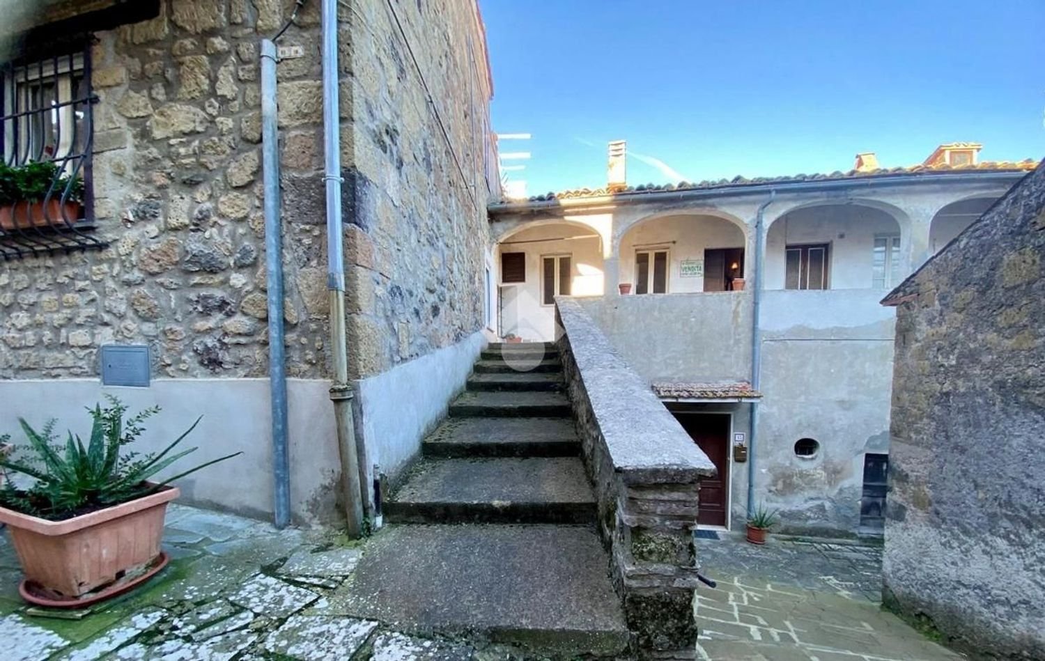 Apartamento de 3 habitaciónes en Gradoli, Italy No. 196123