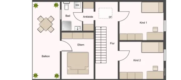 Casa de 3 dormitorios en Gunzburg, Germany No. 370946 20
