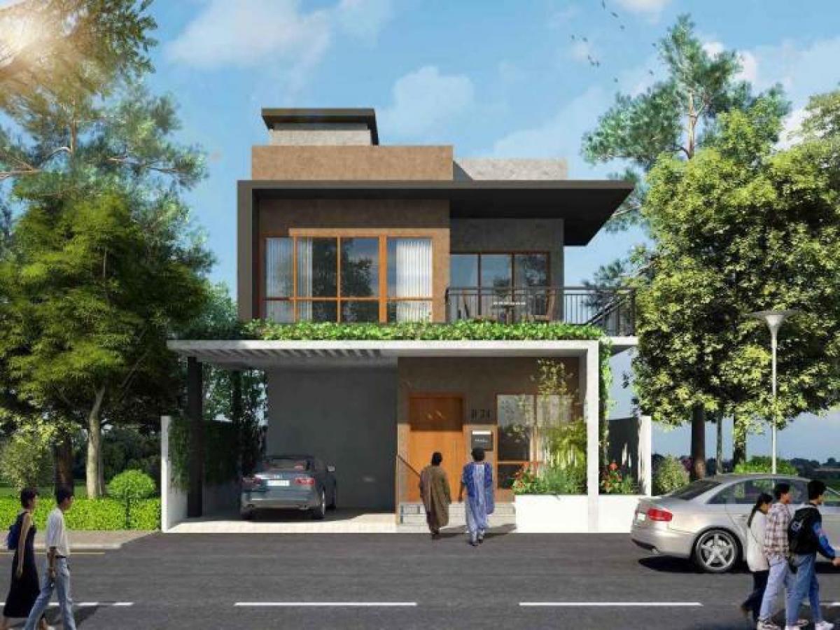 3 bedrooms House in Bangalore, India No. 24268