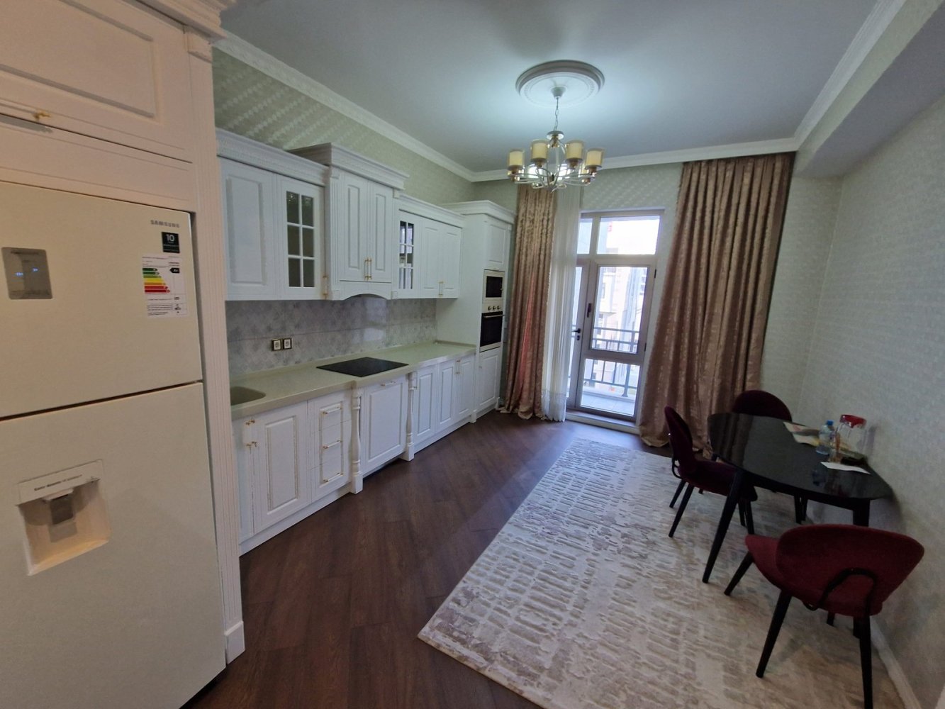 Apartamento T4 em Khatay, Azerbaijan N.º 1830