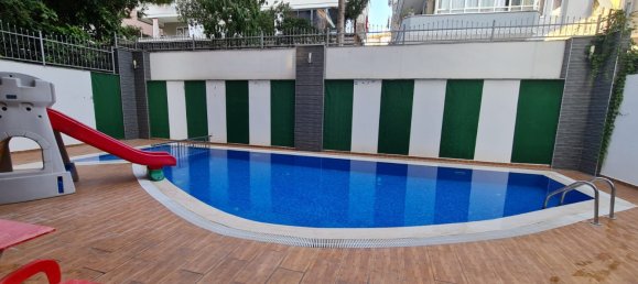 2 rooms Apartment in Alanya, Turkey No. 33761 10