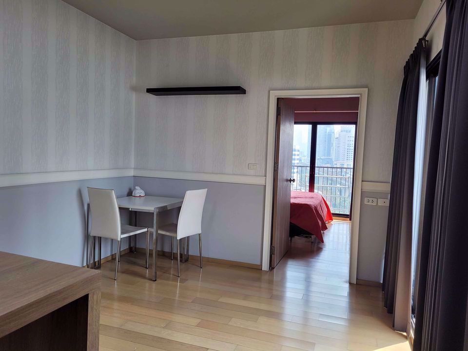 1 chambre Condo à Ratchathewi, Thailand No. 9378