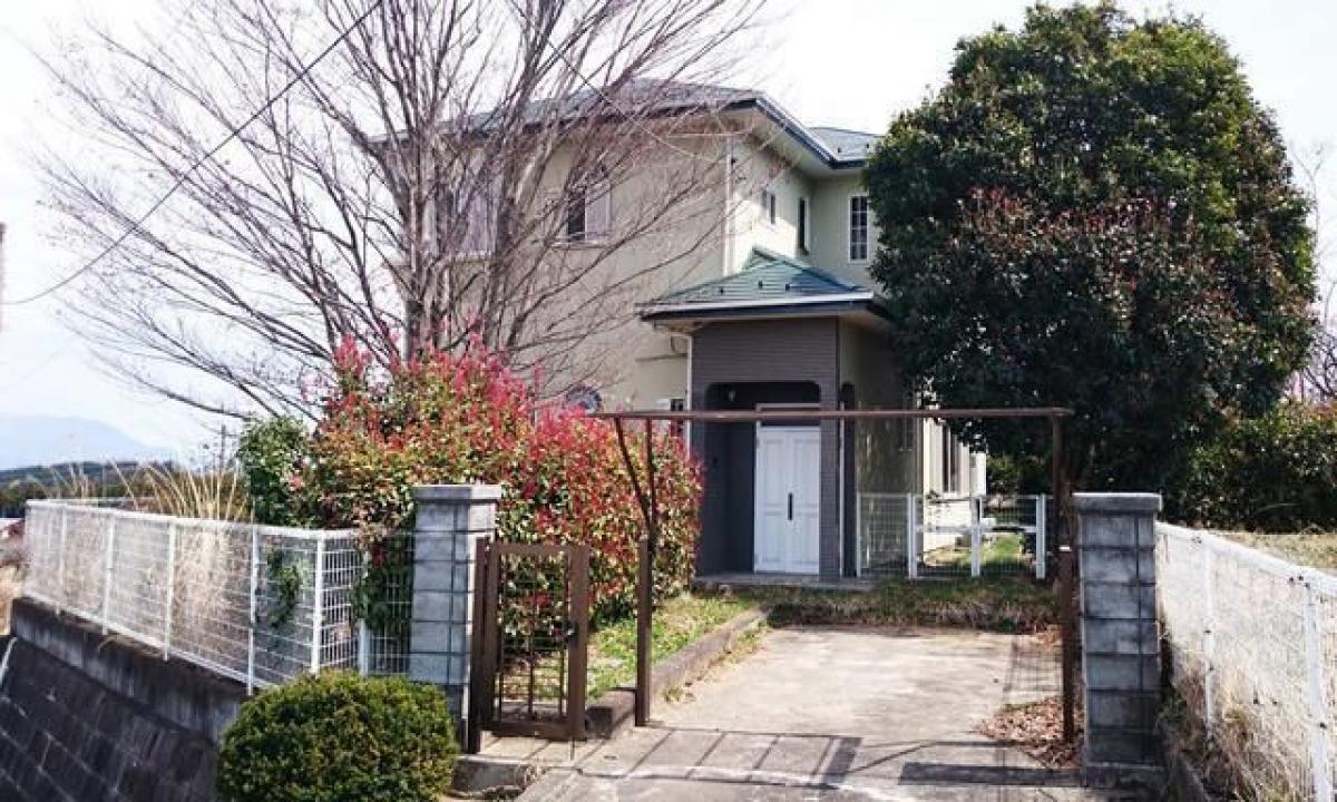 2 bedrooms House in Gumma, Japan No. 6051