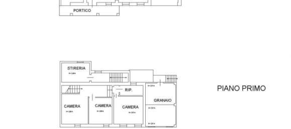 Замки и поместья с 10 комнатами в Порденоне, Италия № 288591 23